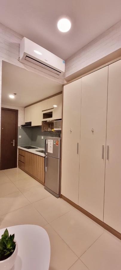 Yourhomes - River Gate Ho-Chi-Minh-Stadt Exterior foto