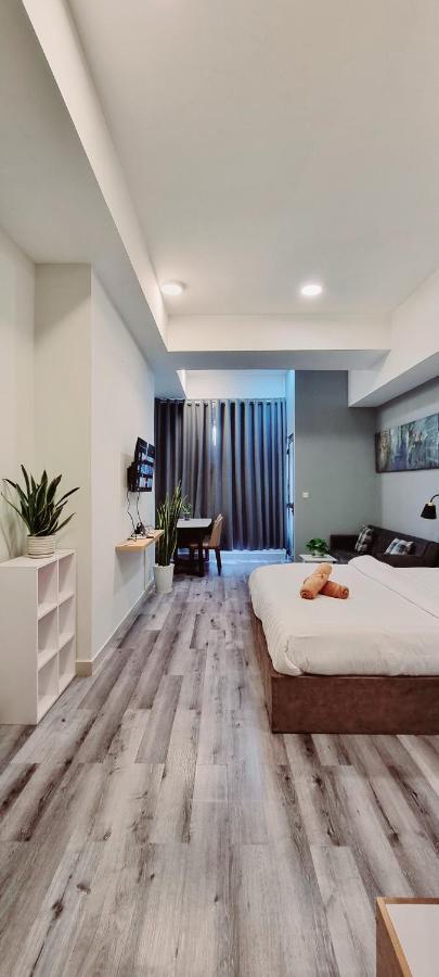 Yourhomes - River Gate Ho-Chi-Minh-Stadt Exterior foto