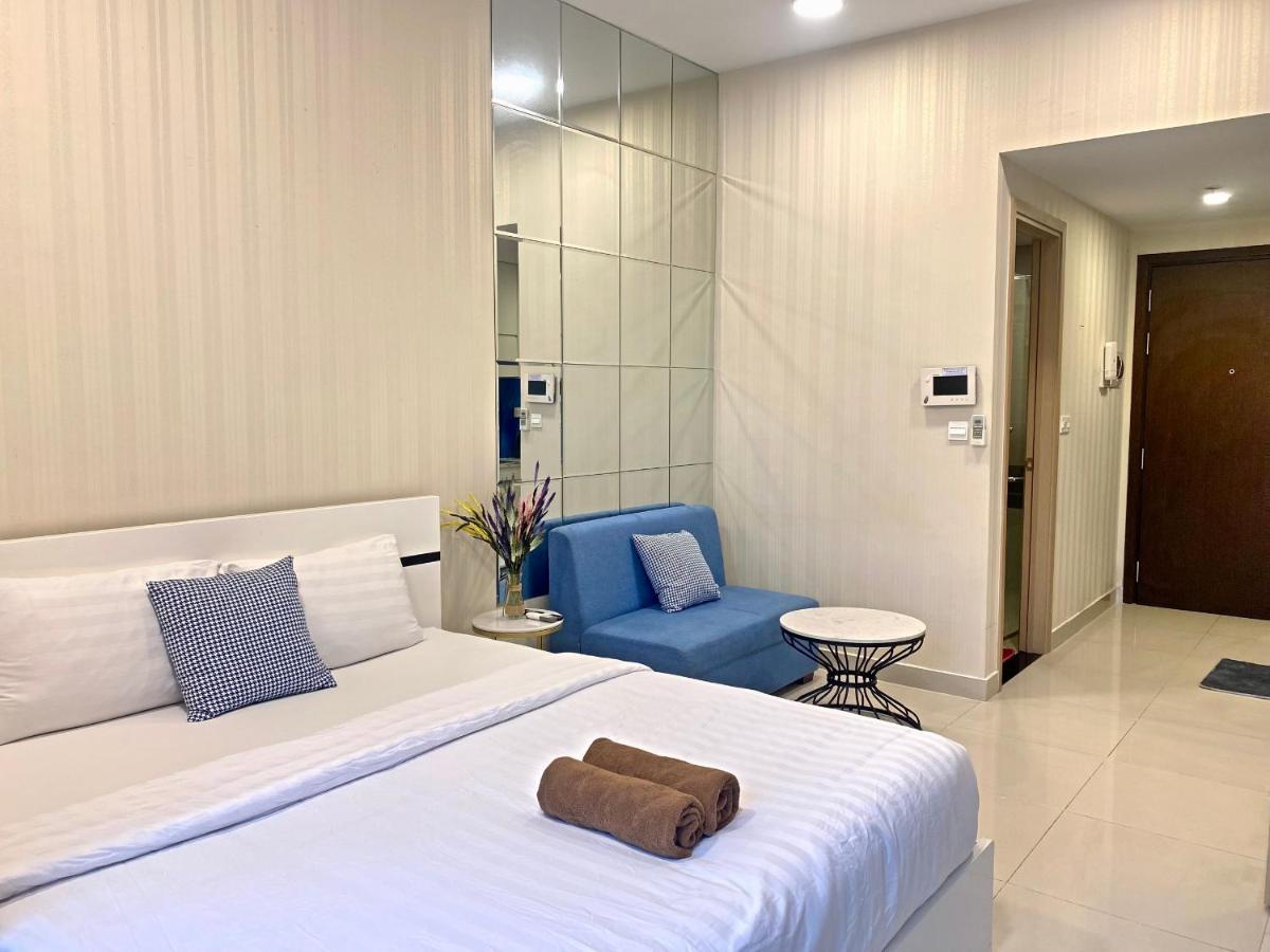 Yourhomes - River Gate Ho-Chi-Minh-Stadt Exterior foto