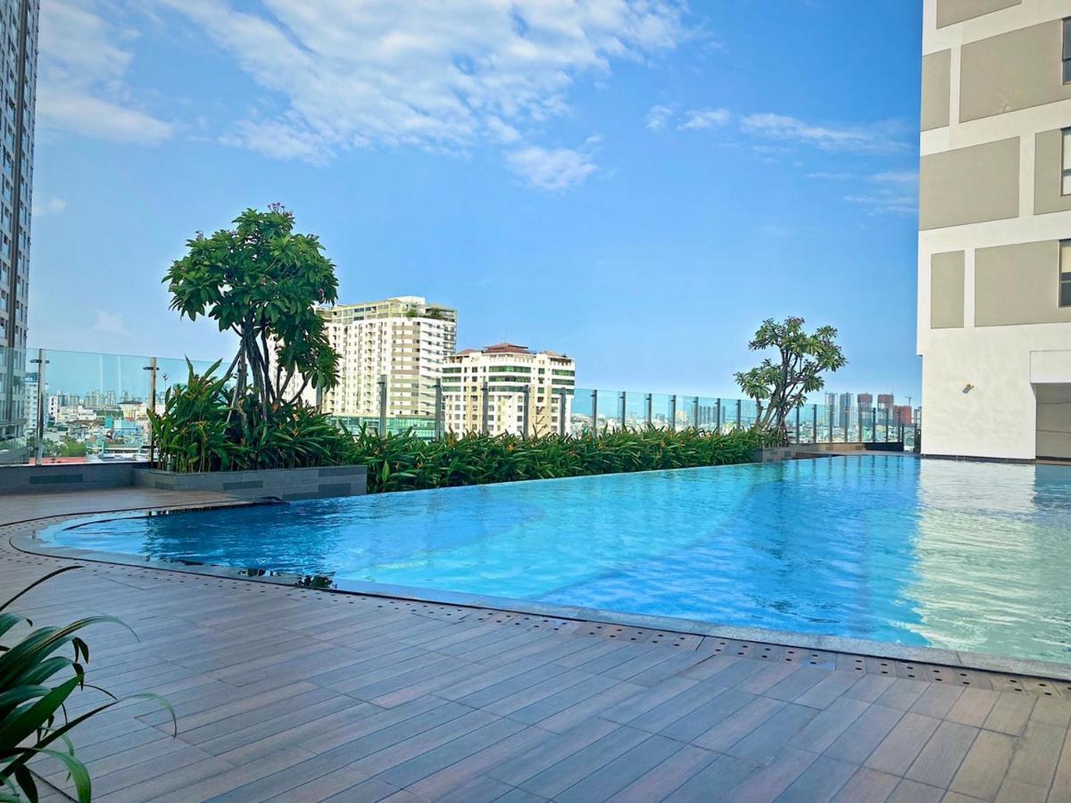 Yourhomes - River Gate Ho-Chi-Minh-Stadt Exterior foto