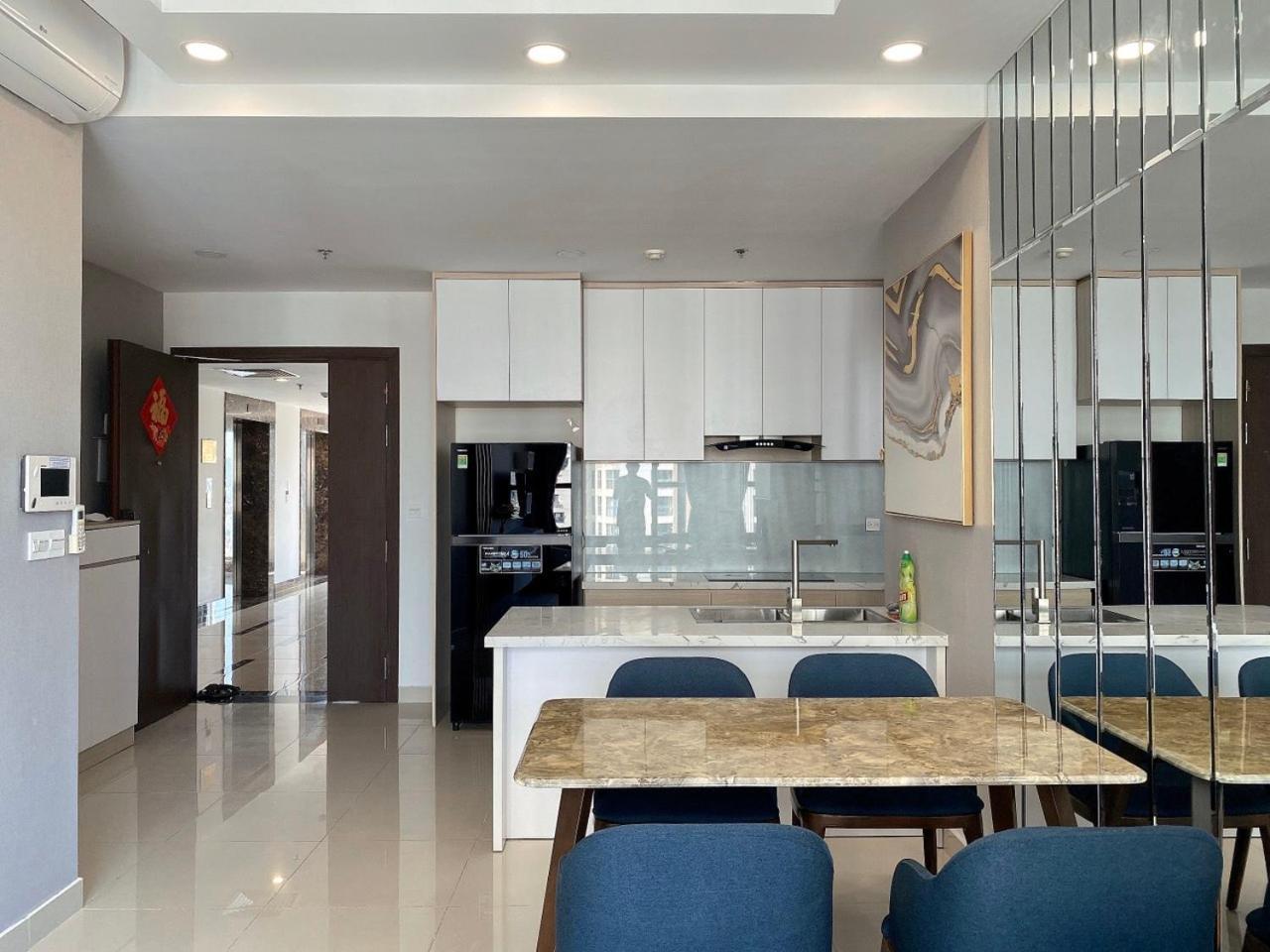 Yourhomes - River Gate Ho-Chi-Minh-Stadt Exterior foto