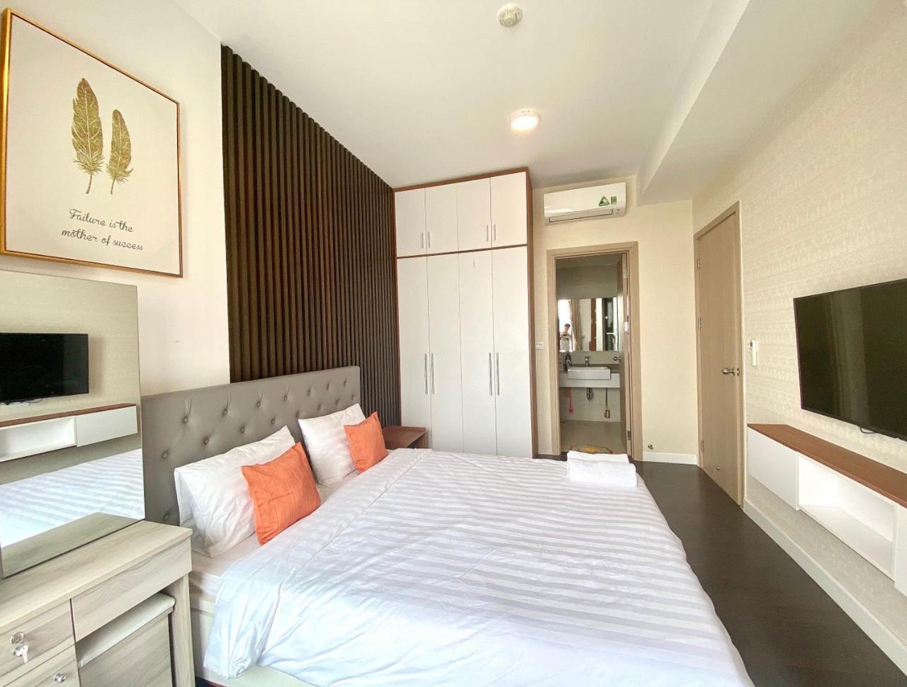 Yourhomes - River Gate Ho-Chi-Minh-Stadt Exterior foto