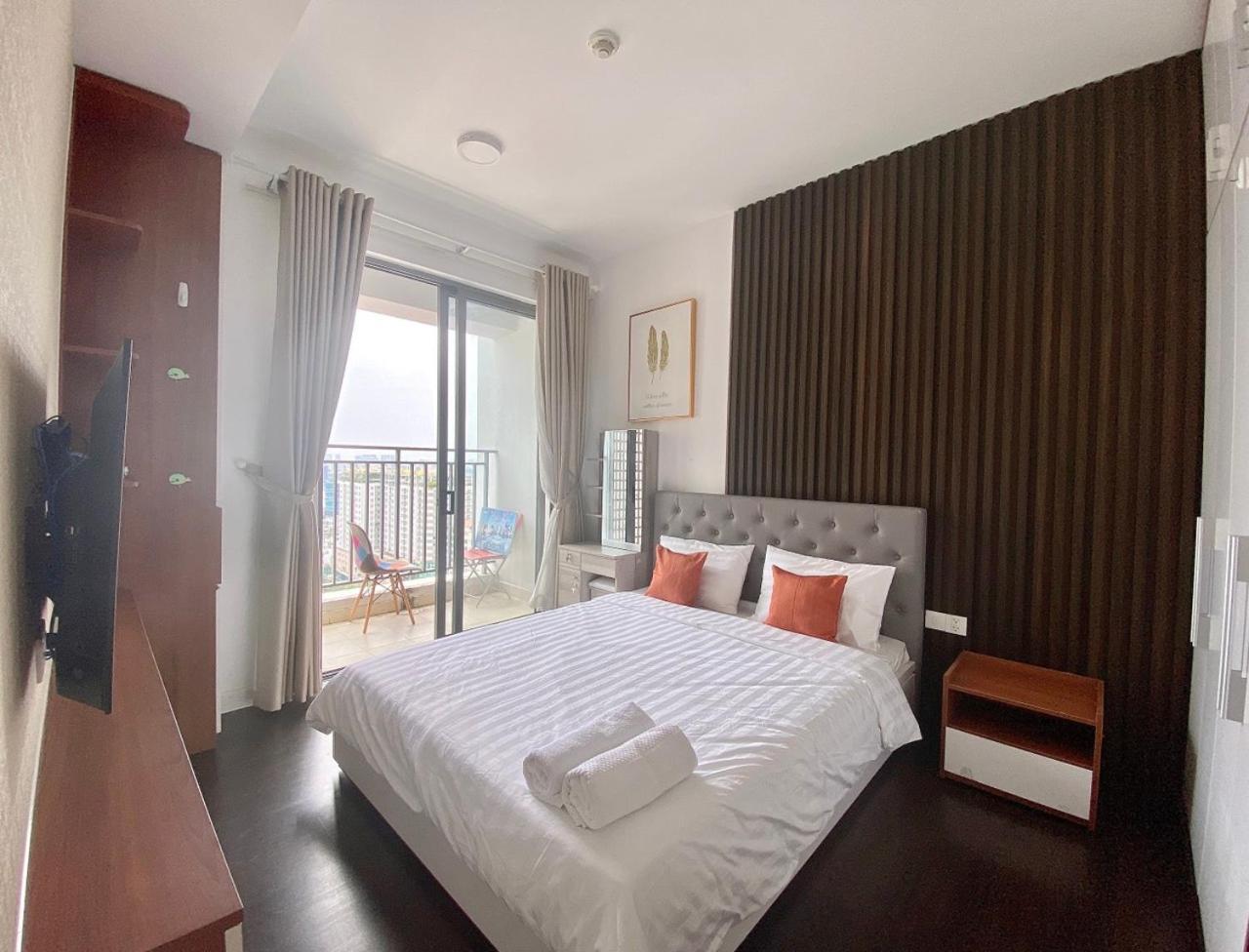 Yourhomes - River Gate Ho-Chi-Minh-Stadt Exterior foto