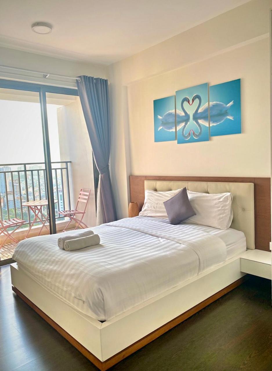 Yourhomes - River Gate Ho-Chi-Minh-Stadt Exterior foto
