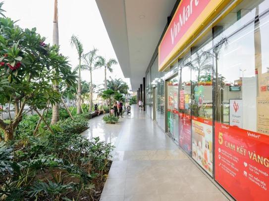 Yourhomes - River Gate Ho-Chi-Minh-Stadt Exterior foto