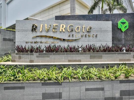 Yourhomes - River Gate Ho-Chi-Minh-Stadt Exterior foto