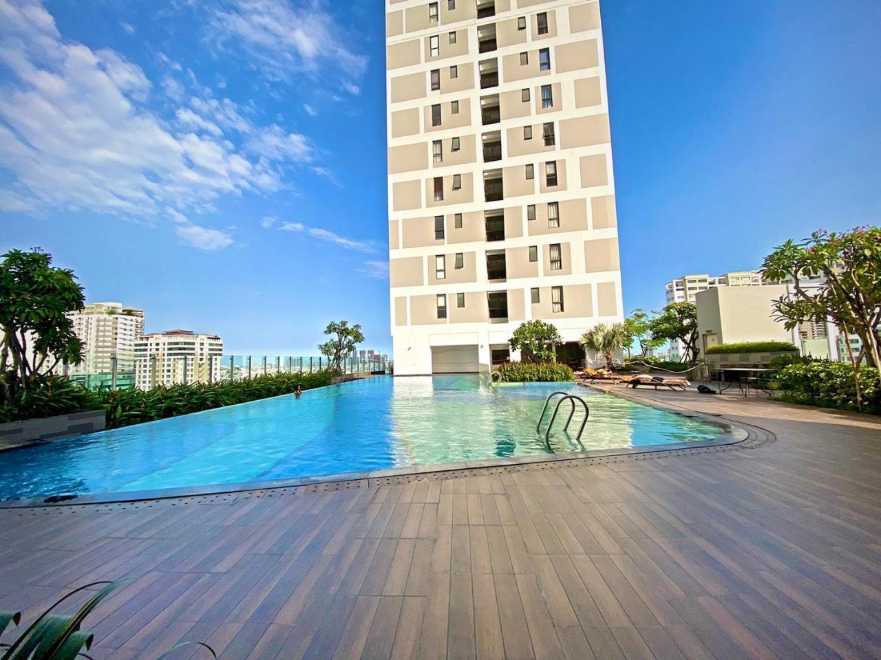 Yourhomes - River Gate Ho-Chi-Minh-Stadt Exterior foto