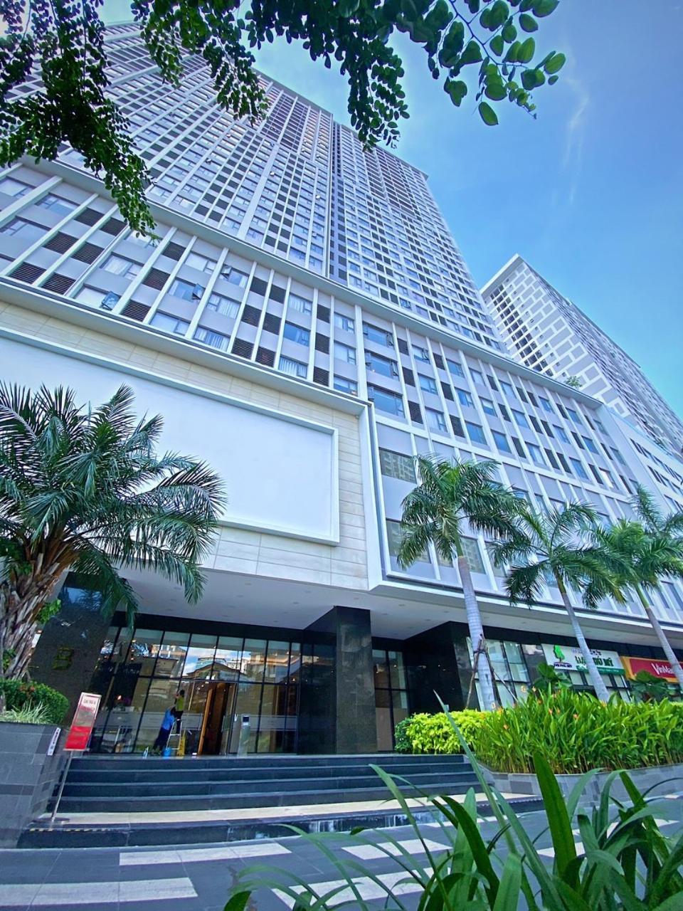Yourhomes - River Gate Ho-Chi-Minh-Stadt Exterior foto