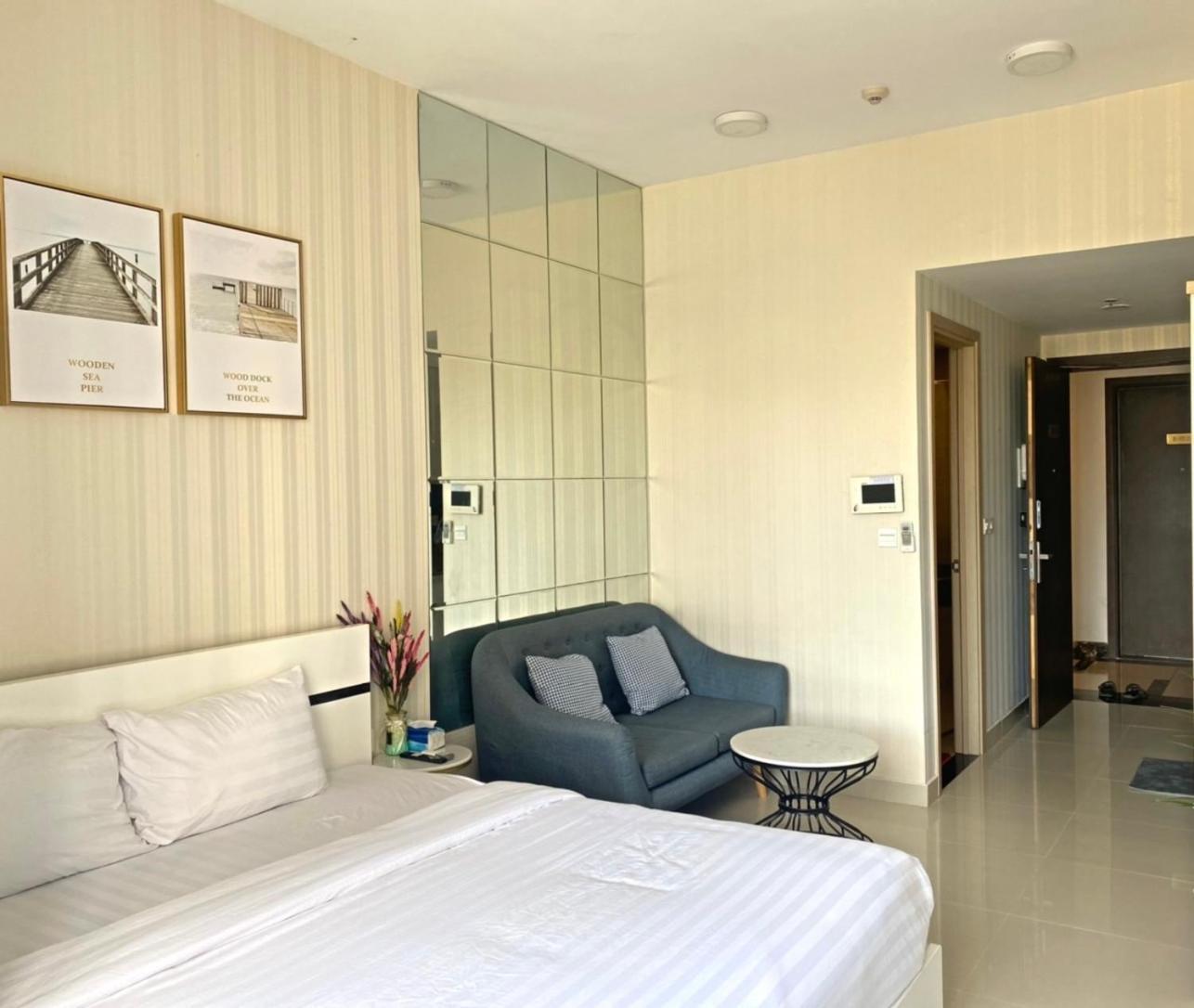 Yourhomes - River Gate Ho-Chi-Minh-Stadt Exterior foto
