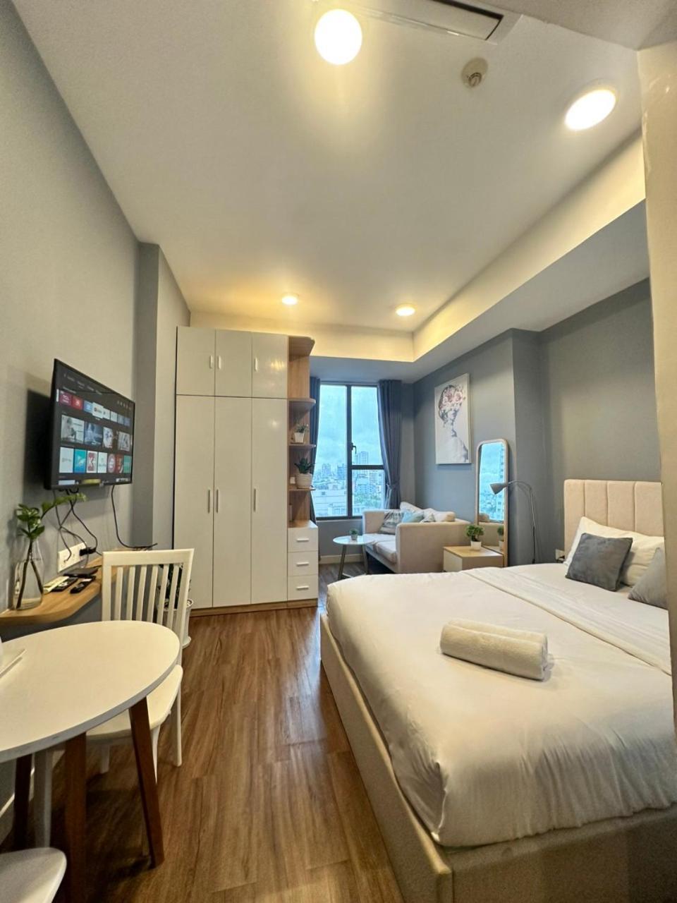 Yourhomes - River Gate Ho-Chi-Minh-Stadt Exterior foto