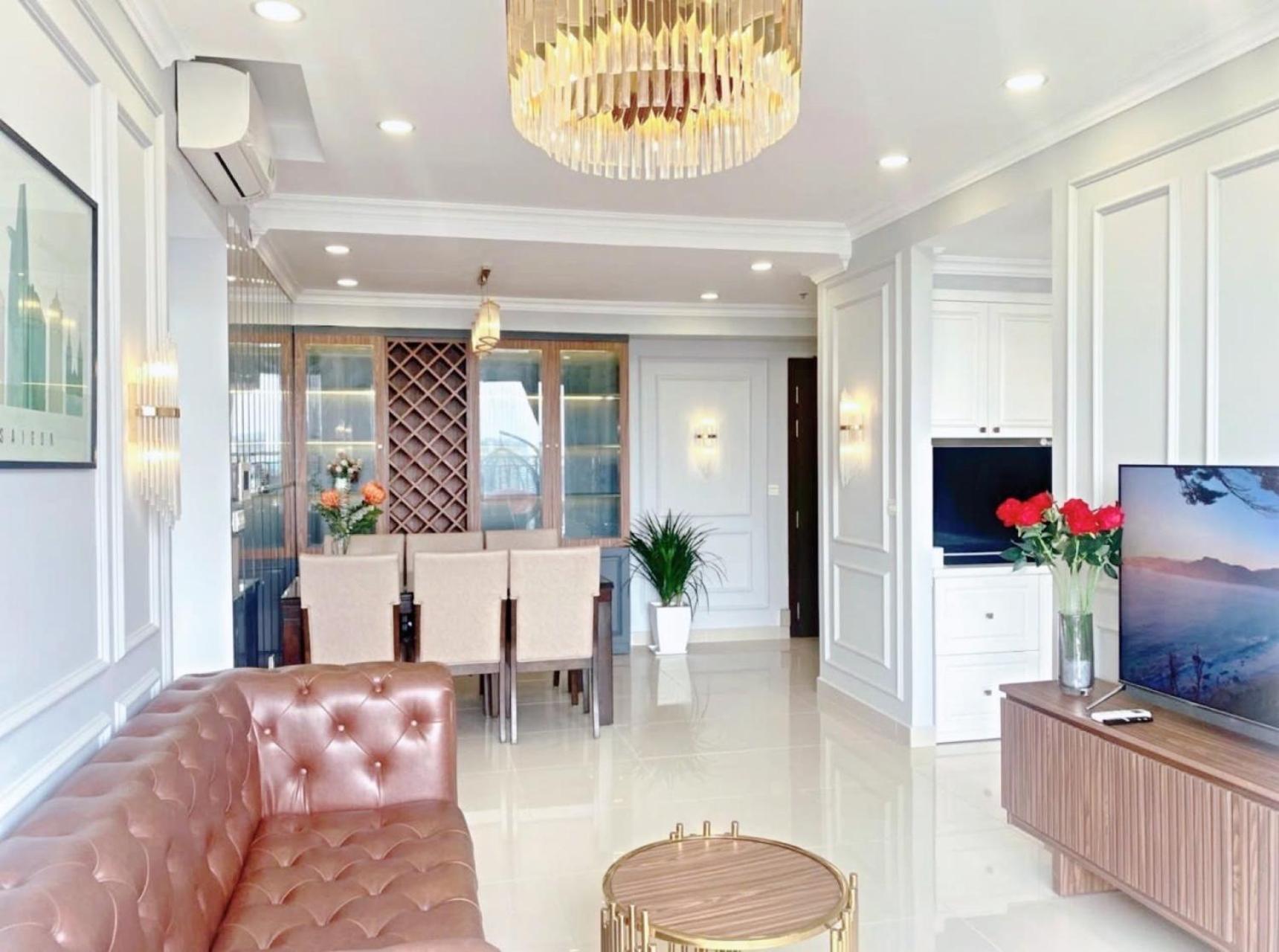 Yourhomes - River Gate Ho-Chi-Minh-Stadt Exterior foto