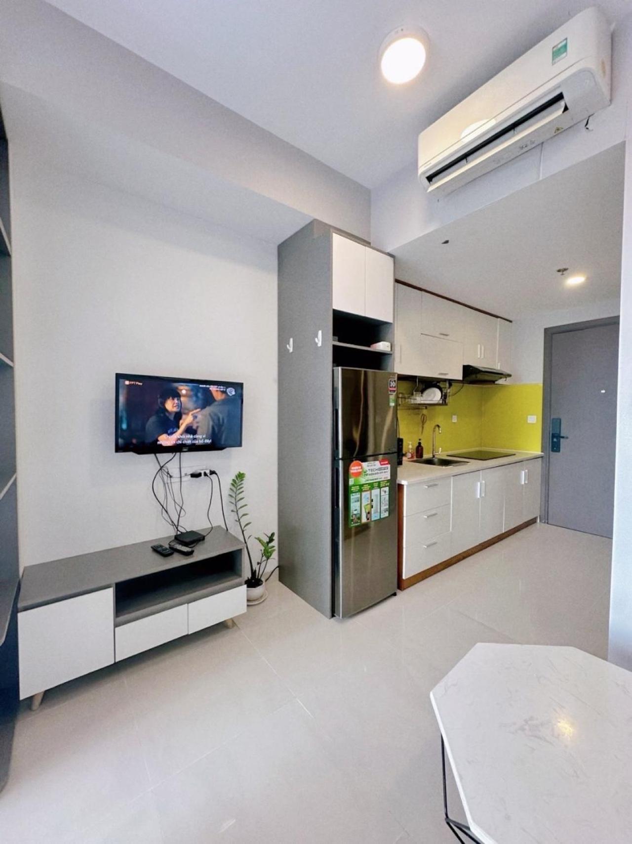 Yourhomes - River Gate Ho-Chi-Minh-Stadt Exterior foto