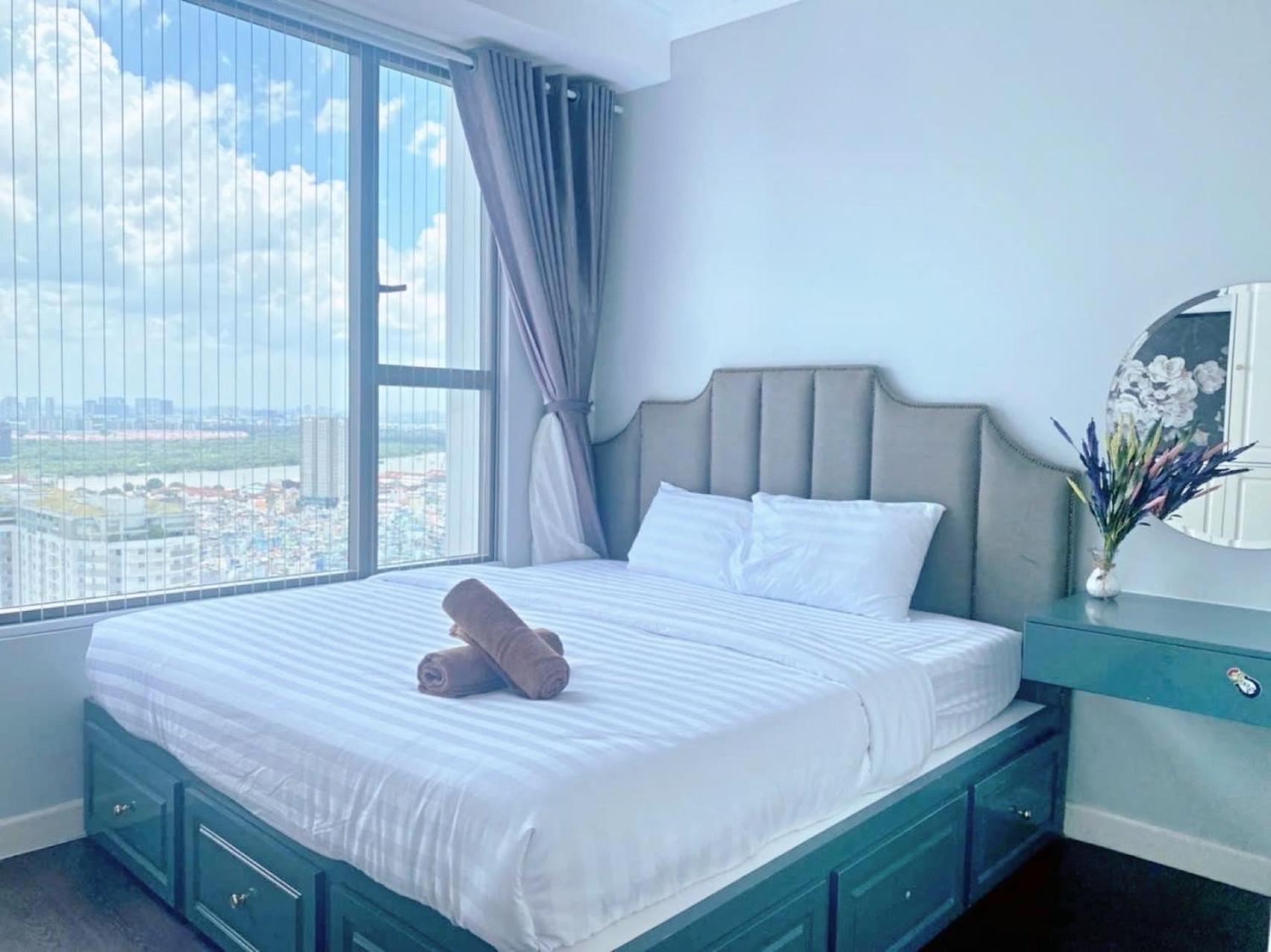 Yourhomes - River Gate Ho-Chi-Minh-Stadt Exterior foto