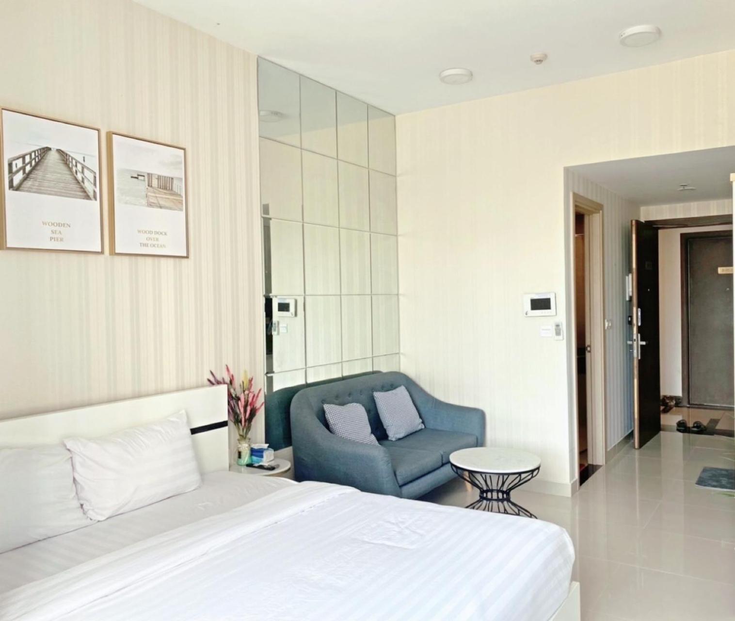 Yourhomes - River Gate Ho-Chi-Minh-Stadt Exterior foto