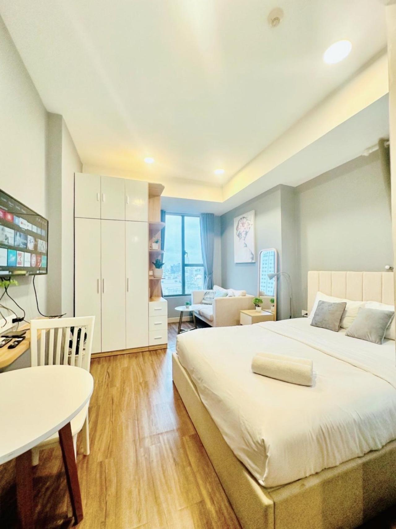 Yourhomes - River Gate Ho-Chi-Minh-Stadt Exterior foto
