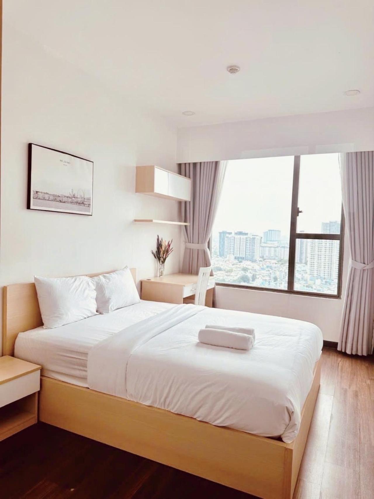 Yourhomes - River Gate Ho-Chi-Minh-Stadt Exterior foto