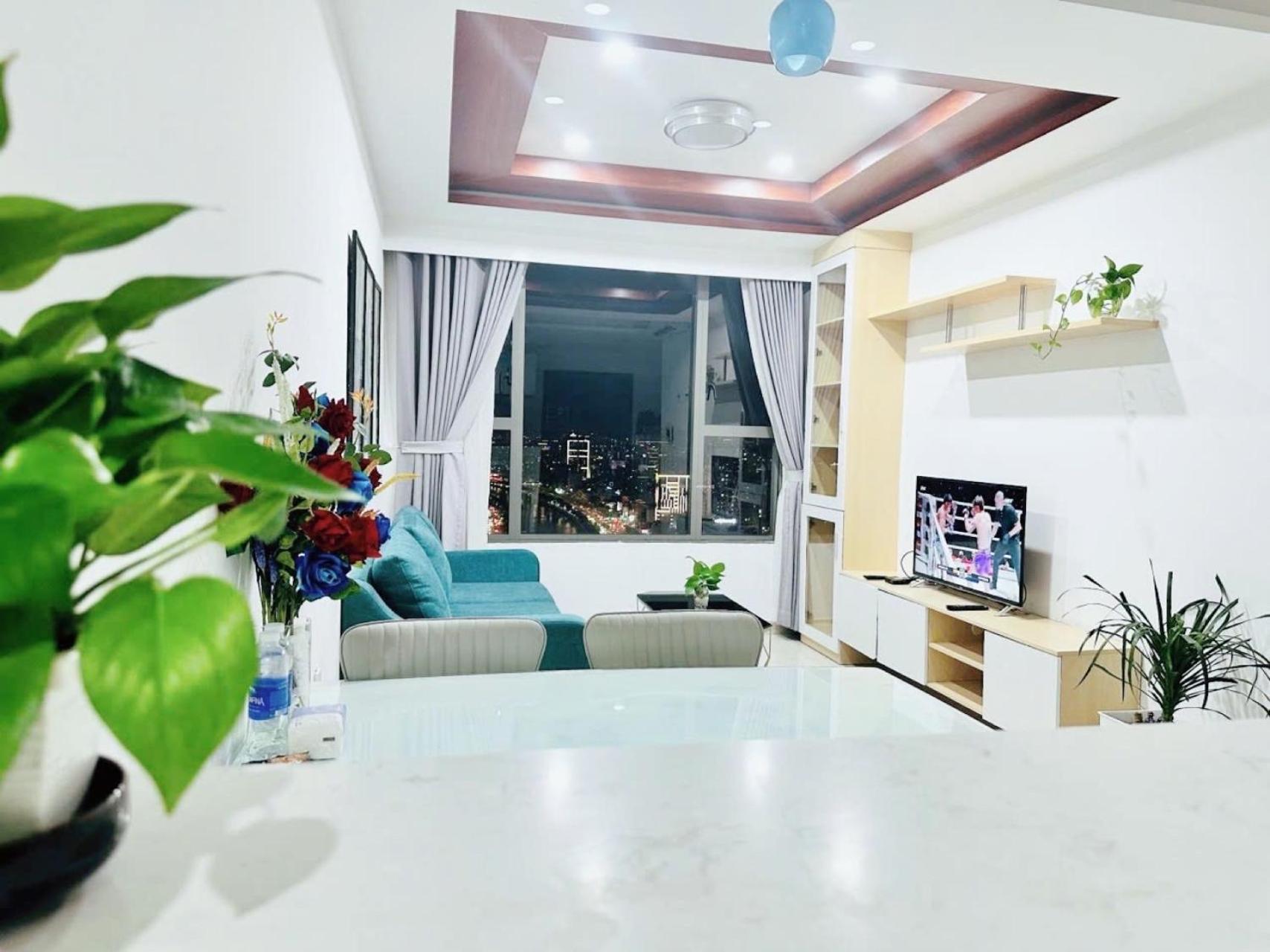 Yourhomes - River Gate Ho-Chi-Minh-Stadt Exterior foto