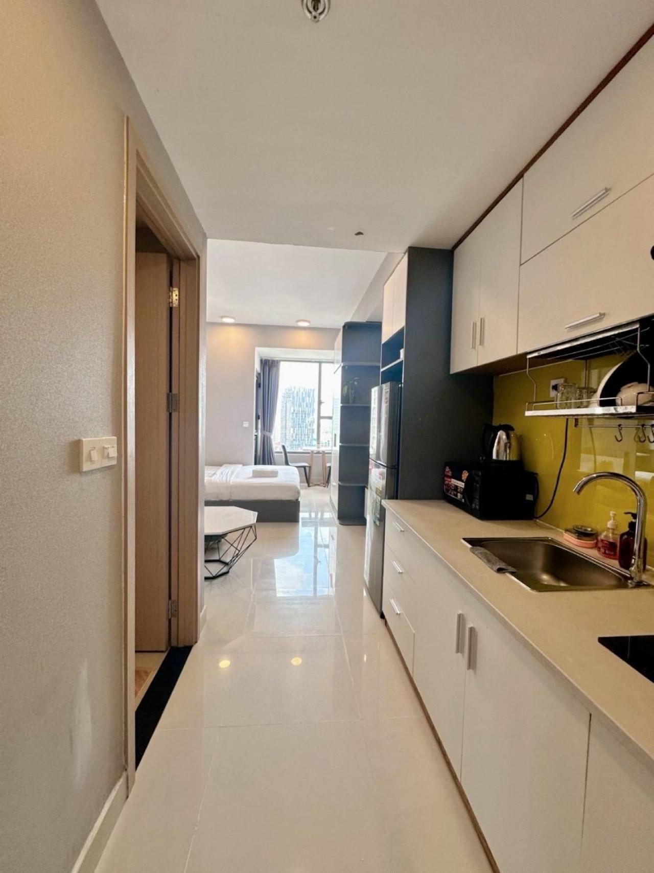 Yourhomes - River Gate Ho-Chi-Minh-Stadt Exterior foto